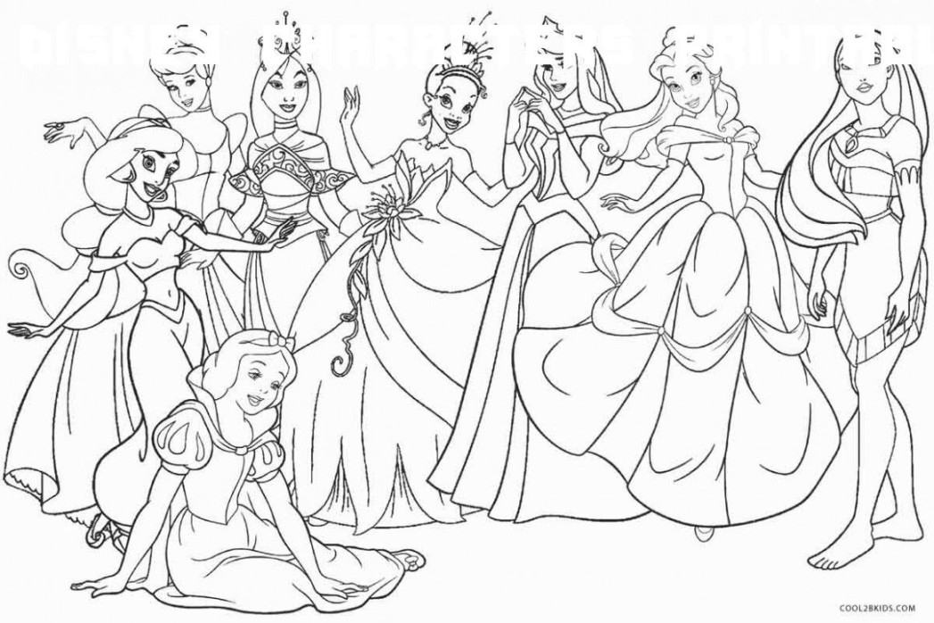 Disney Characters Printable Coloring Pages  Disney coloring
