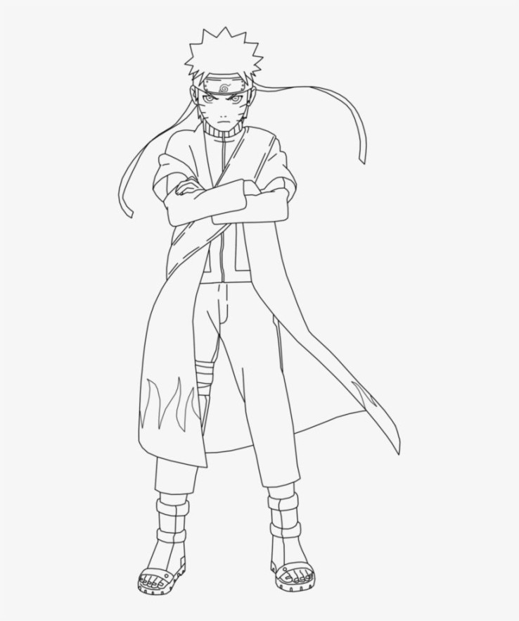 -9734_drawn-naruto-naruto-sage-mode-naruto-vs-pain - Artly